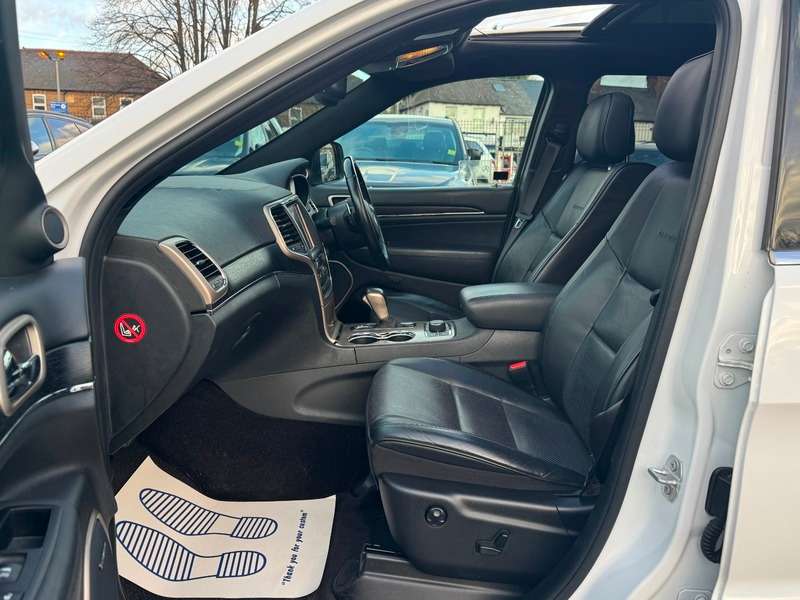 2017 JEEP GRAND CHEROKEE 2017 JEEP GRAND CHEROKEE