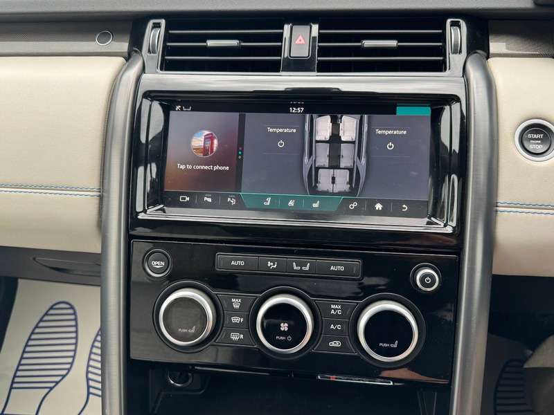 2019 LAND ROVER DISCOVERY 2019 LAND ROVER DISCOVERY