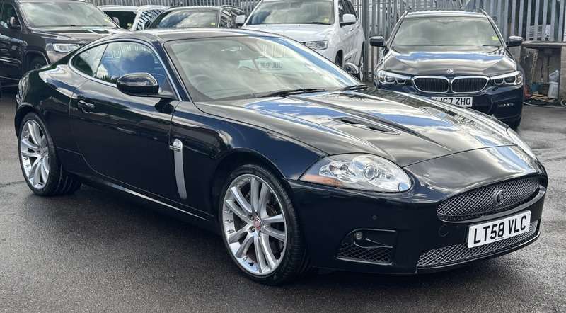 2009 JAGUAR XKR 2009 JAGUAR XKR