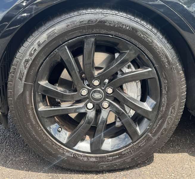 2019 LAND ROVER DISCOVERY 2019 LAND ROVER DISCOVERY