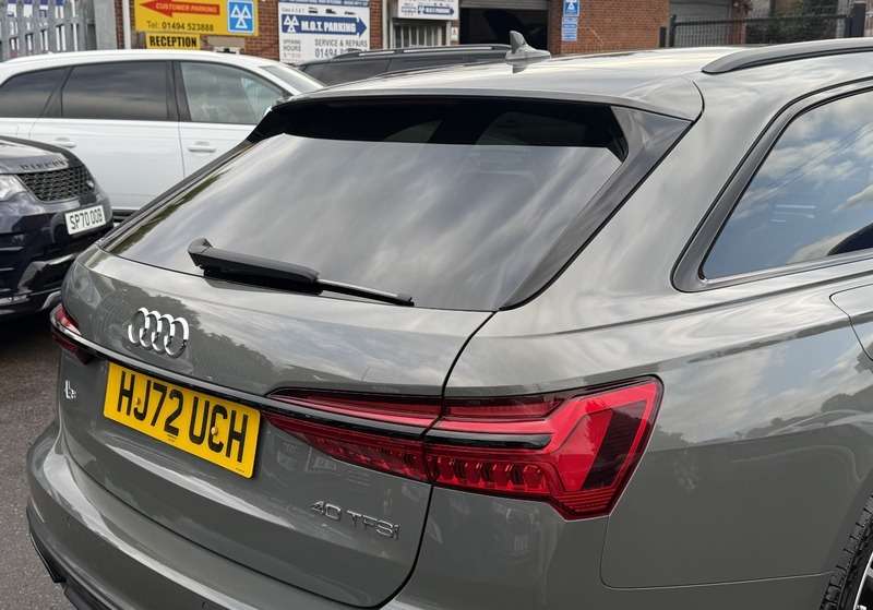 2022 AUDI A6 AVANT 2022 AUDI A6 AVANT
