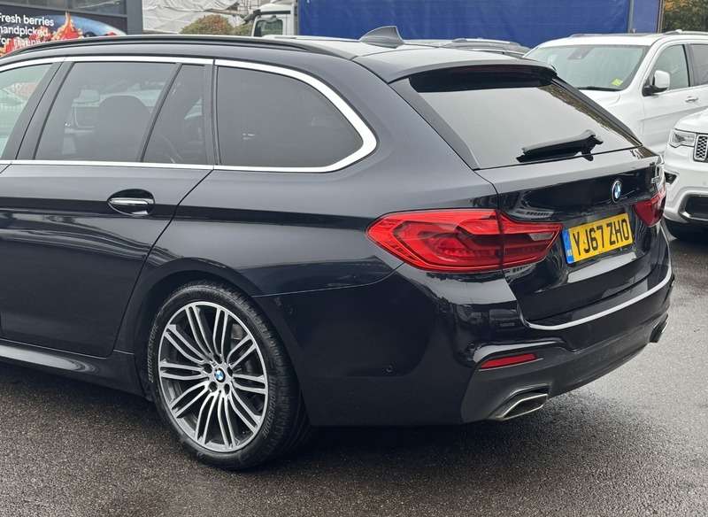 2017 BMW 5 SERIES 2017 BMW 5 SERIES