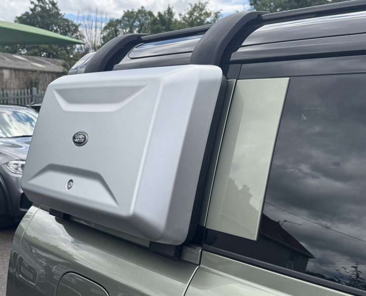 2021 LAND ROVER DEFENDER 2021 LAND ROVER DEFENDER