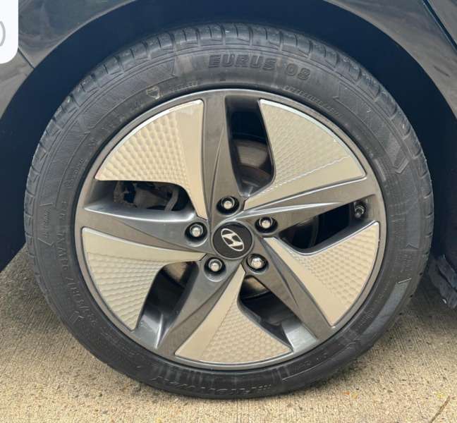 2021 HYUNDAI IONIQ 2021 HYUNDAI IONIQ