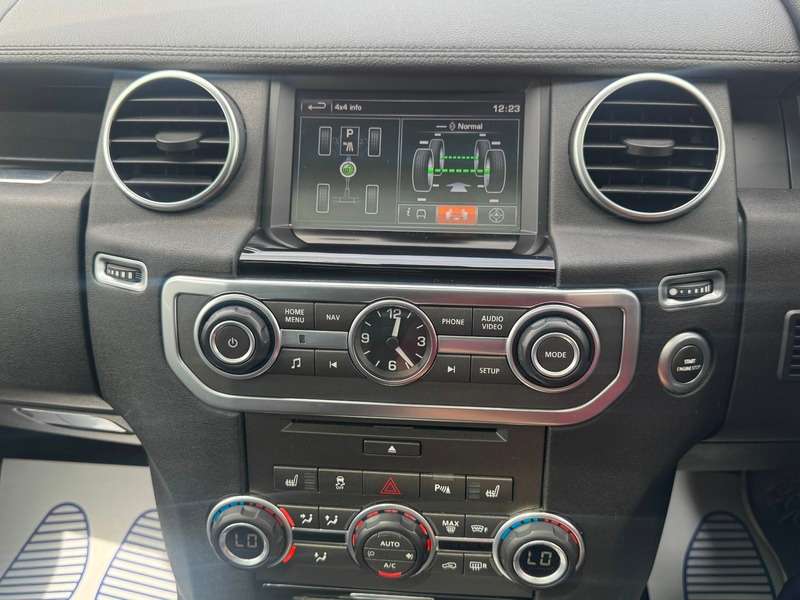 2016 LAND ROVER DISCOVERY 2016 LAND ROVER DISCOVERY