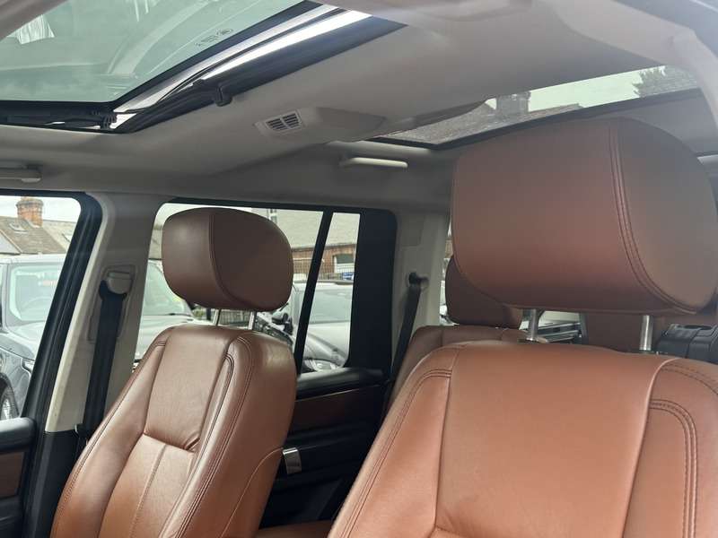 2016 LAND ROVER DISCOVERY 2016 LAND ROVER DISCOVERY