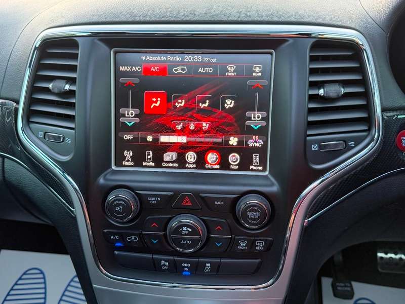 2017 JEEP GRAND CHEROKEE 2017 JEEP GRAND CHEROKEE