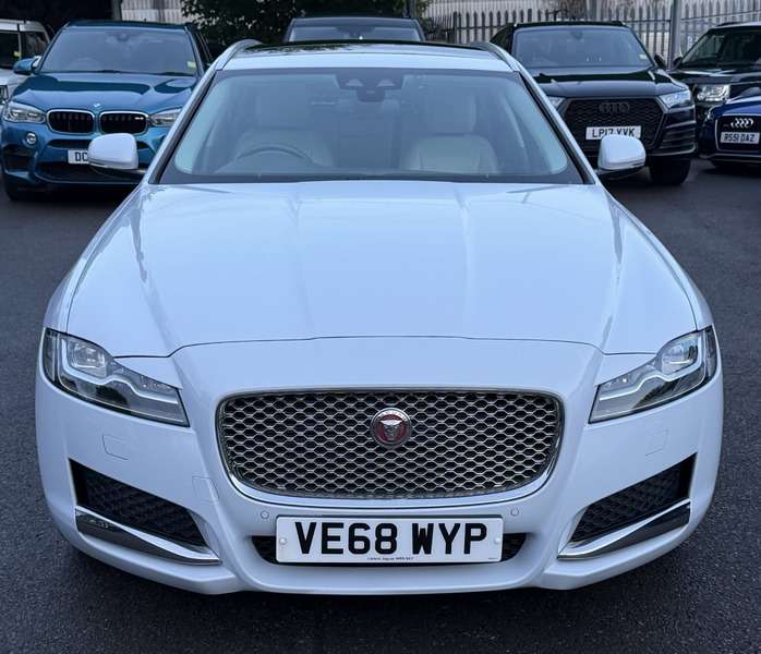 2018 JAGUAR XF 2018 JAGUAR XF