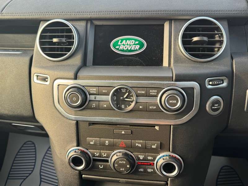 2016 LAND ROVER DISCOVERY 2016 LAND ROVER DISCOVERY