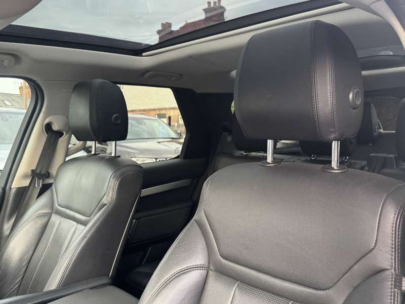 2019 LAND ROVER DISCOVERY 2019 LAND ROVER DISCOVERY