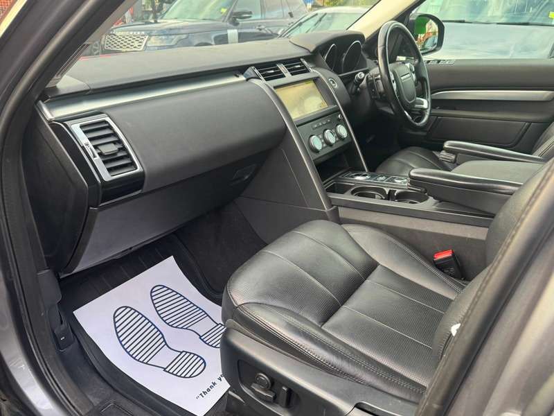2019 LAND ROVER DISCOVERY 2019 LAND ROVER DISCOVERY