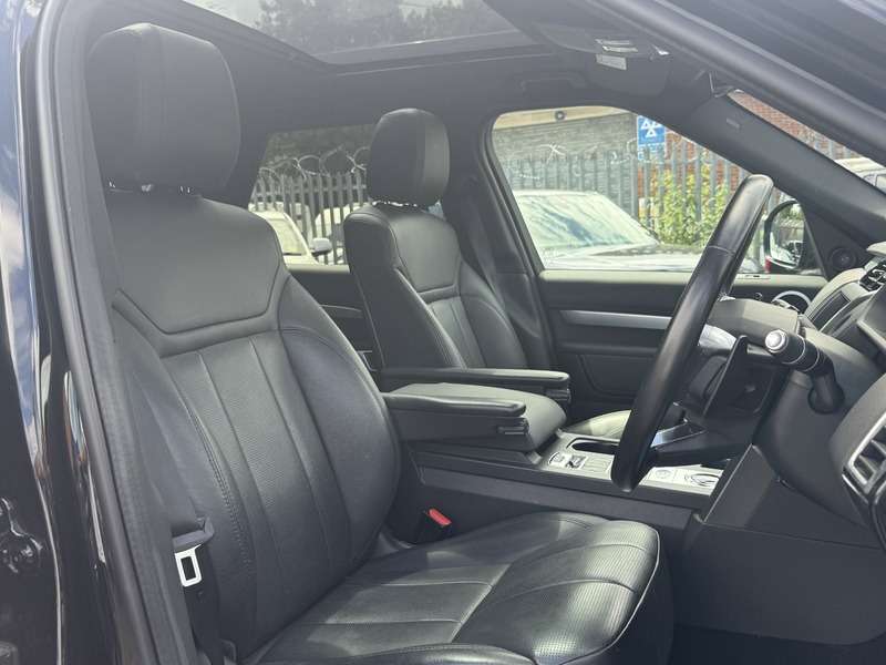 2019 LAND ROVER DISCOVERY 2019 LAND ROVER DISCOVERY