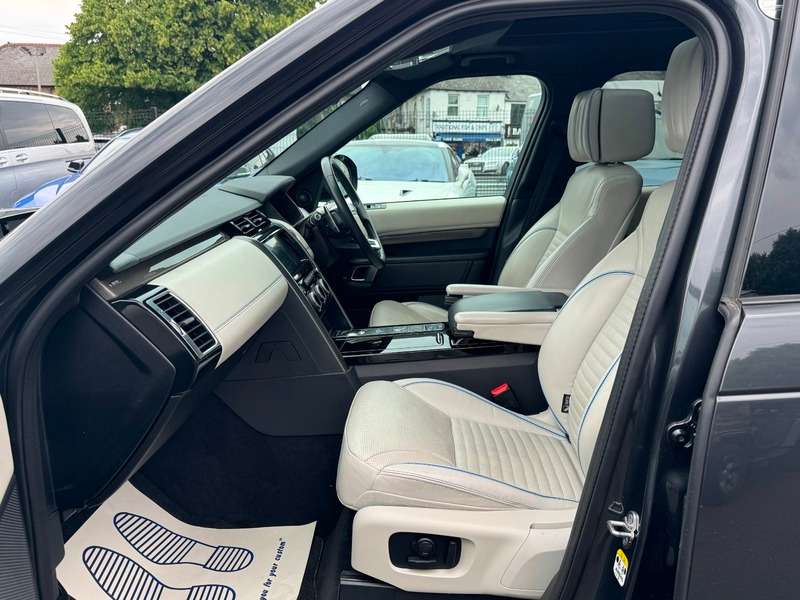 2019 LAND ROVER DISCOVERY 2019 LAND ROVER DISCOVERY