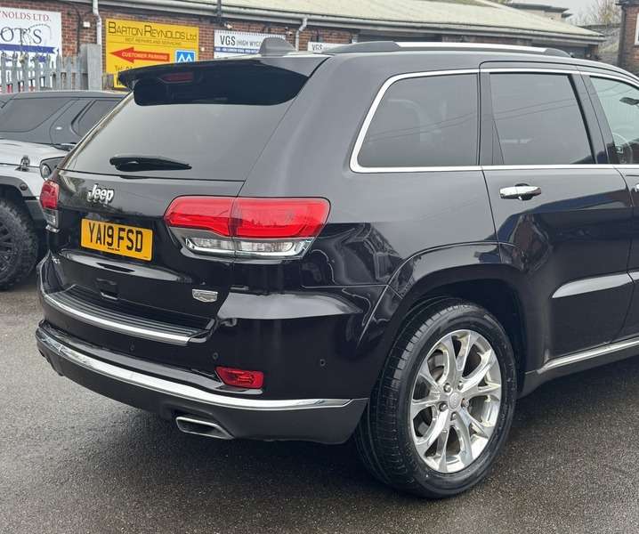 2019 JEEP GRAND CHEROKEE 2019 JEEP GRAND CHEROKEE