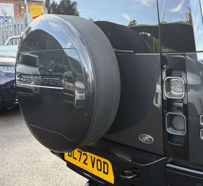 2022 LAND ROVER DEFENDER 2022 LAND ROVER DEFENDER