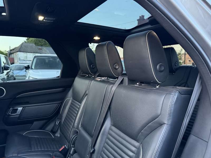 2019 LAND ROVER DISCOVERY 2019 LAND ROVER DISCOVERY