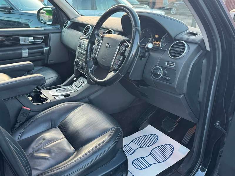 2016 LAND ROVER DISCOVERY 2016 LAND ROVER DISCOVERY