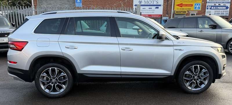 2019 SKODA KODIAQ 2019 SKODA KODIAQ