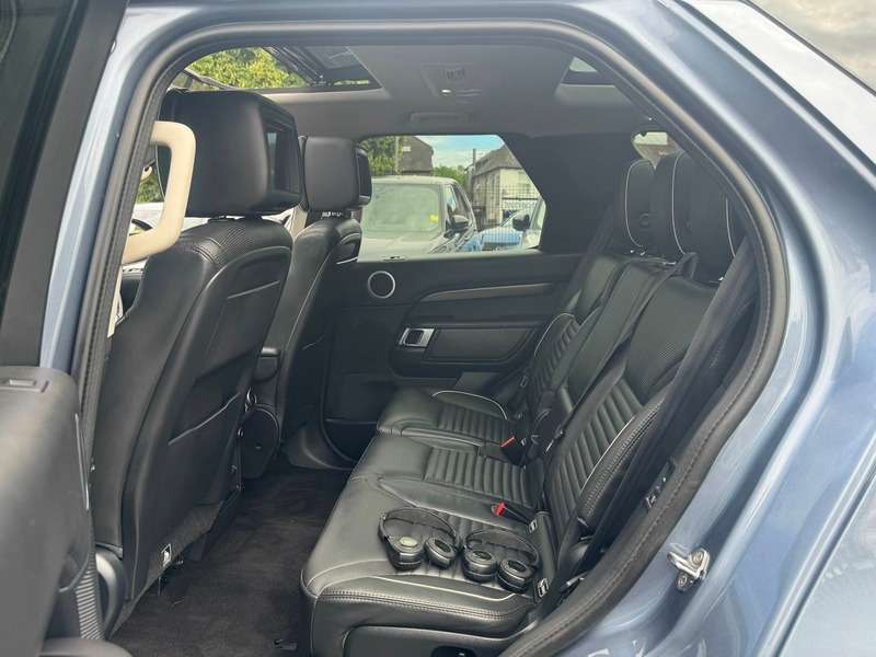 2020 LAND ROVER DISCOVERY 2020 LAND ROVER DISCOVERY