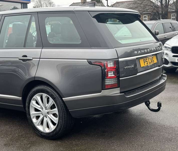 2017 LAND ROVER RANGE ROVER 2017 LAND ROVER RANGE ROVER