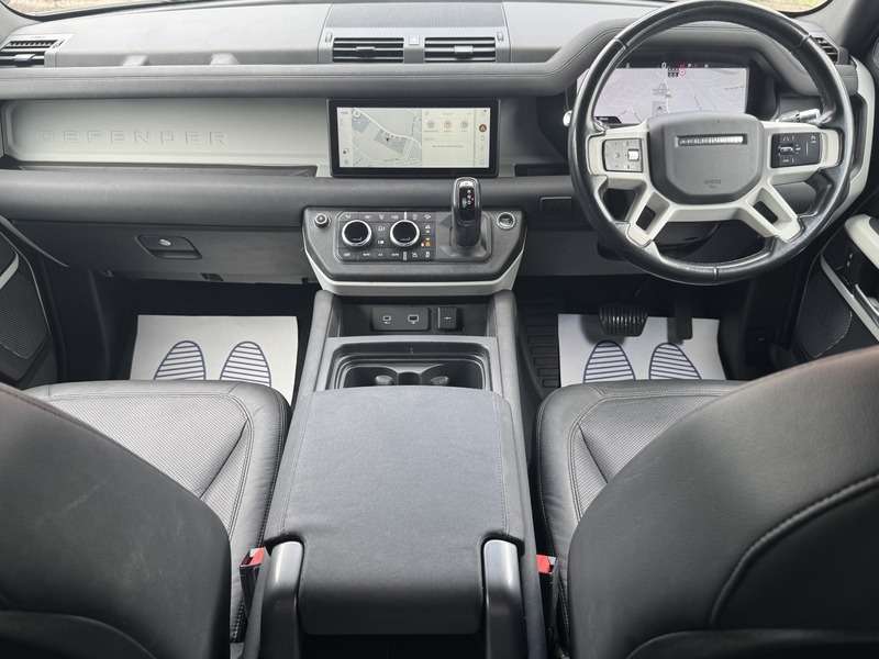 2021 LAND ROVER DEFENDER 2021 LAND ROVER DEFENDER