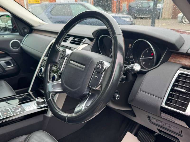 2017 LAND ROVER DISCOVERY 2017 LAND ROVER DISCOVERY