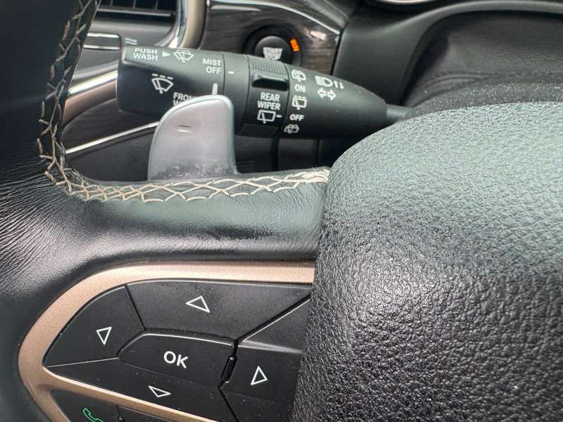 2016 JEEP GRAND CHEROKEE 2016 JEEP GRAND CHEROKEE