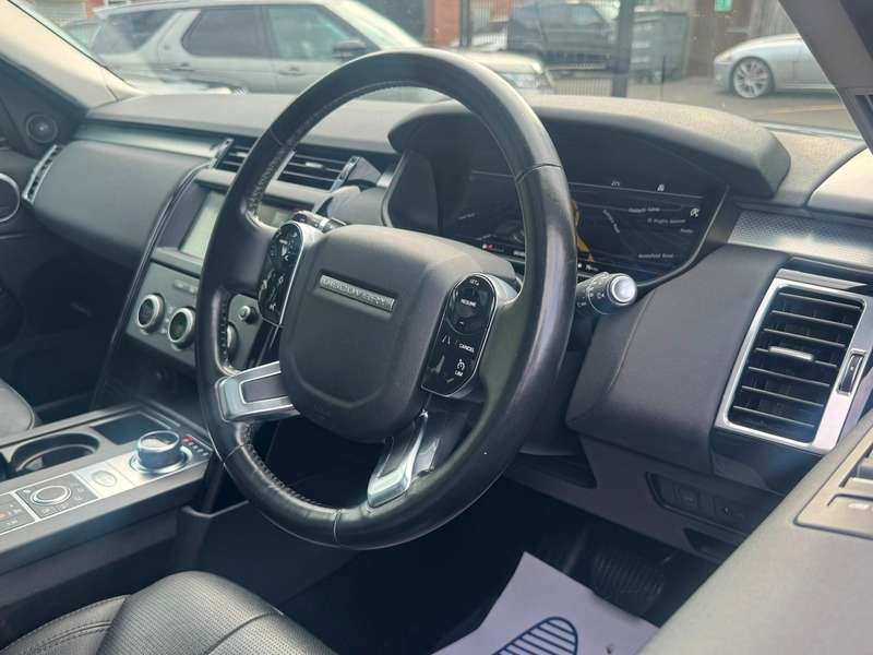 2019 LAND ROVER DISCOVERY 2019 LAND ROVER DISCOVERY