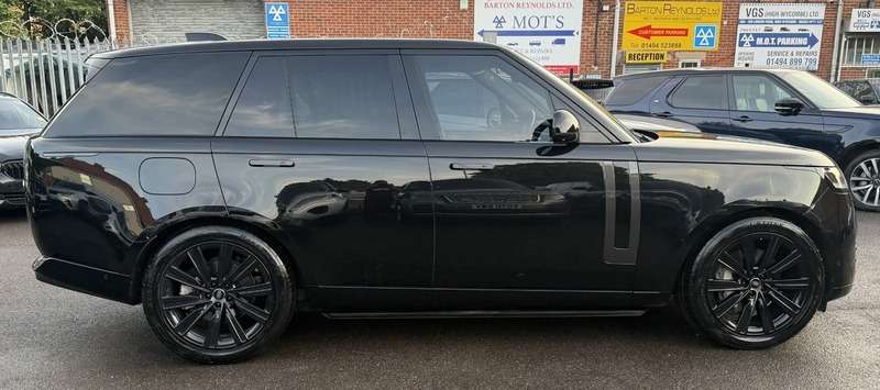2022 LAND ROVER RANGE ROVER 2022 LAND ROVER RANGE ROVER
