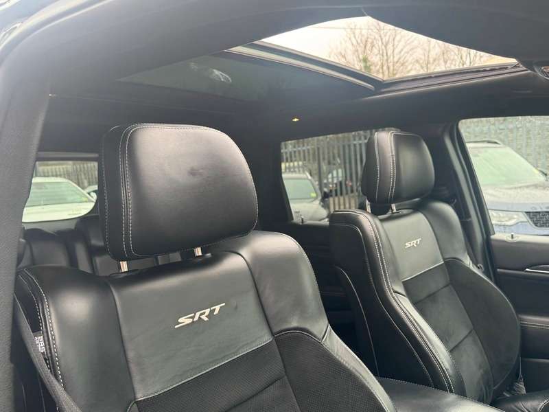 2017 JEEP GRAND CHEROKEE 2017 JEEP GRAND CHEROKEE