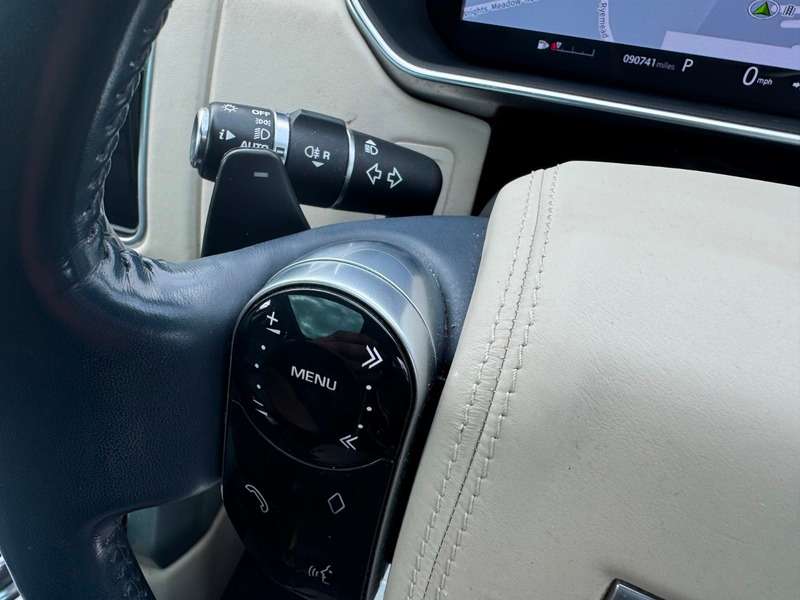 2019 LAND ROVER RANGE ROVER 2019 LAND ROVER RANGE ROVER