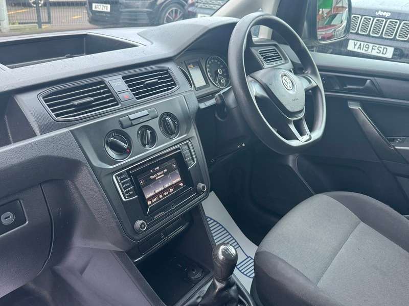 2016 VOLKSWAGEN CADDY 2016 VOLKSWAGEN CADDY
