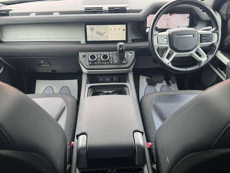 2020 LAND ROVER DEFENDER 2020 LAND ROVER DEFENDER