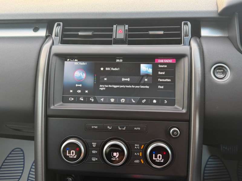 2020 LAND ROVER DISCOVERY 2020 LAND ROVER DISCOVERY