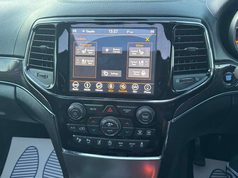 2019 JEEP GRAND CHEROKEE 2019 JEEP GRAND CHEROKEE