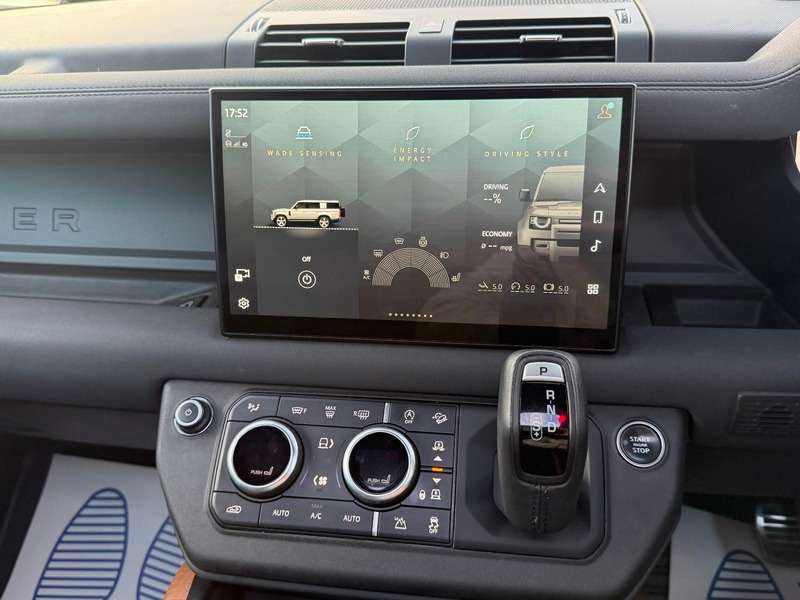 2022 LAND ROVER DEFENDER 2022 LAND ROVER DEFENDER