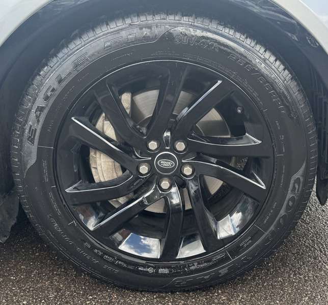 2019 LAND ROVER DISCOVERY 2019 LAND ROVER DISCOVERY