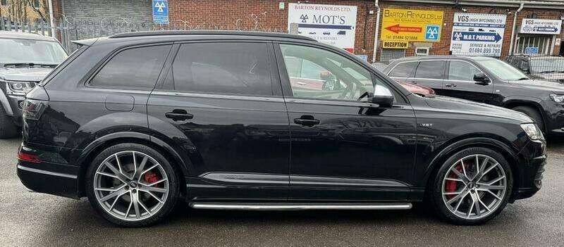 2017 AUDI Q7 2017 AUDI Q7