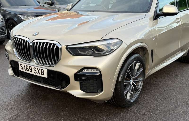 2019 BMW X5 2019 BMW X5
