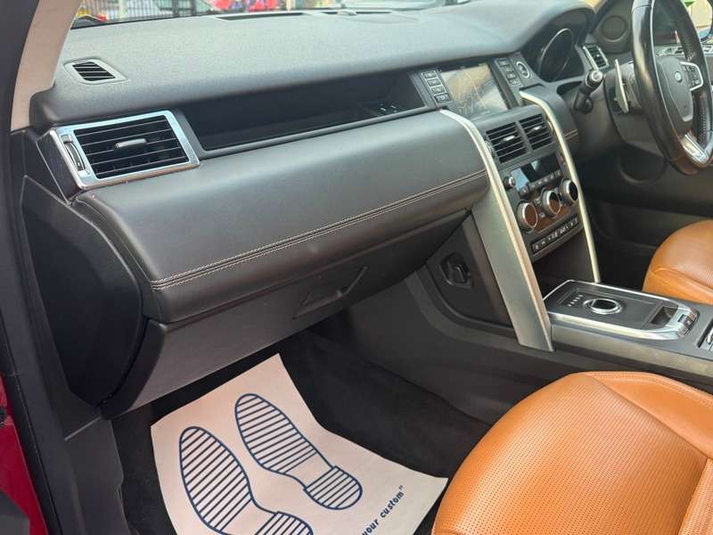 2018 LAND ROVER DISCOVERY SPORT 2018 LAND ROVER DISCOVERY SPORT