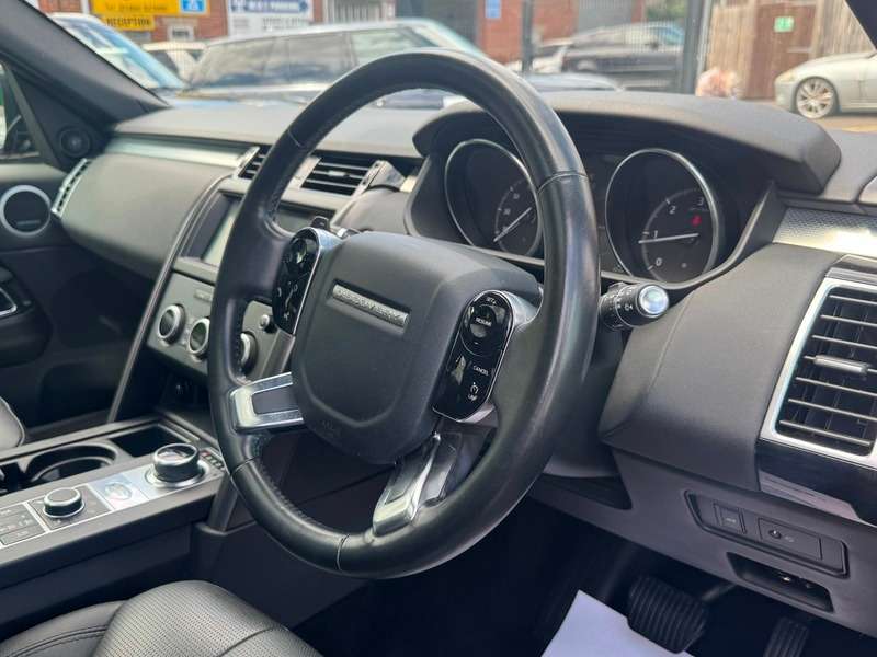 2019 LAND ROVER DISCOVERY 2019 LAND ROVER DISCOVERY