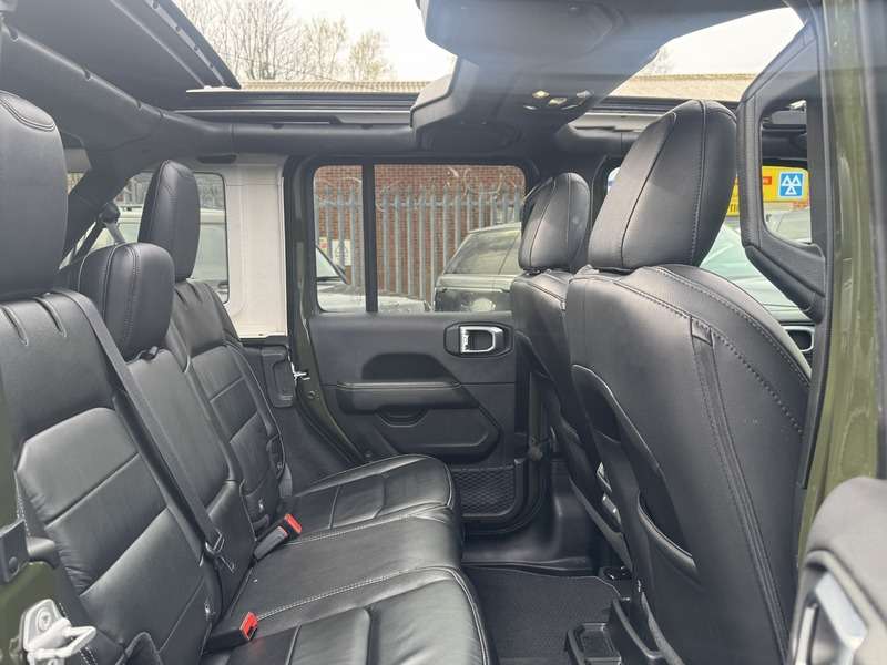 2021 JEEP WRANGLER 2021 JEEP WRANGLER