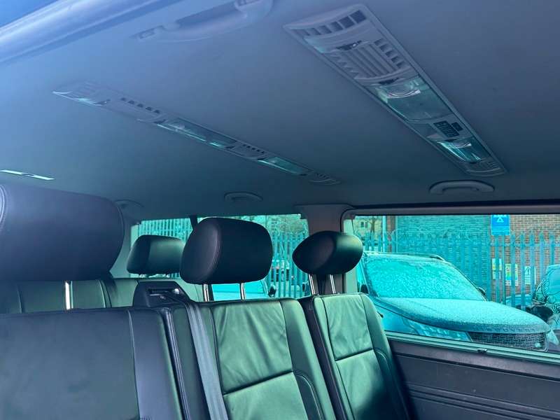 2017 VOLKSWAGEN TRANSPORTER SHUTTLE 2017 VOLKSWAGEN TRANSPORTER SHUTTLE