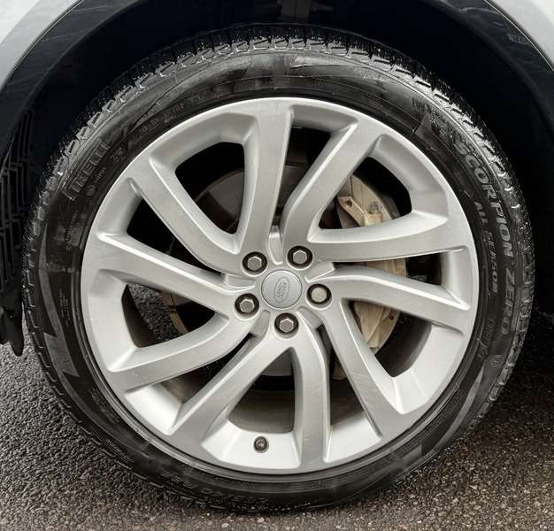 2020 LAND ROVER DISCOVERY 2020 LAND ROVER DISCOVERY
