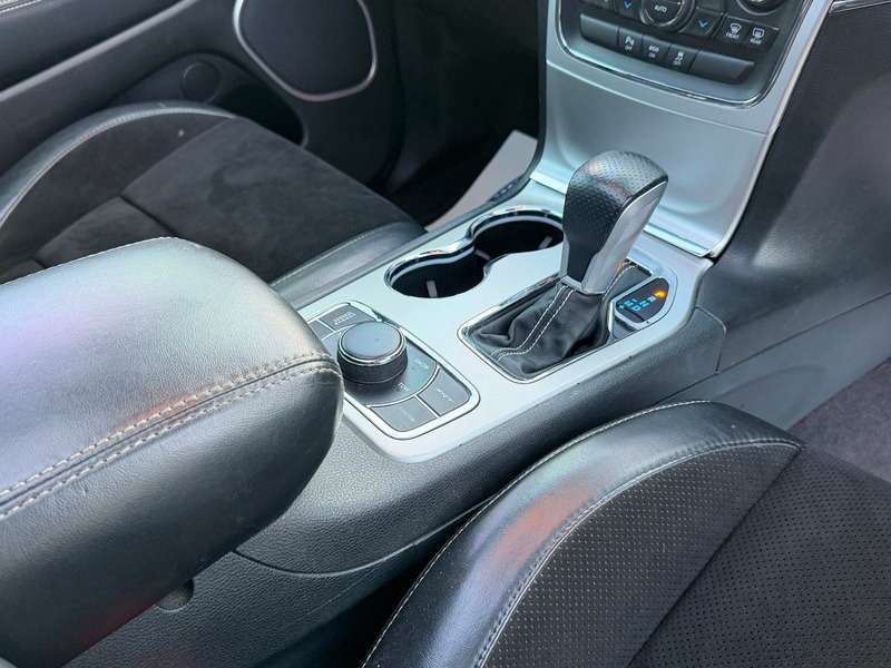 2017 JEEP GRAND CHEROKEE 2017 JEEP GRAND CHEROKEE