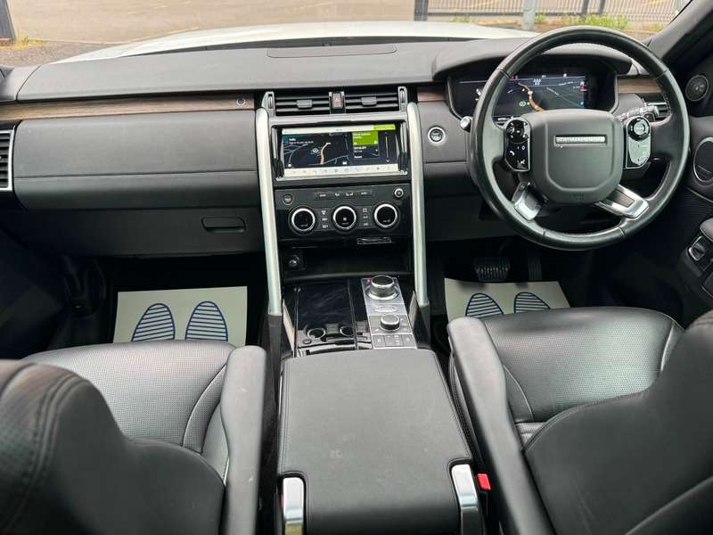 2019 LAND ROVER DISCOVERY 2019 LAND ROVER DISCOVERY