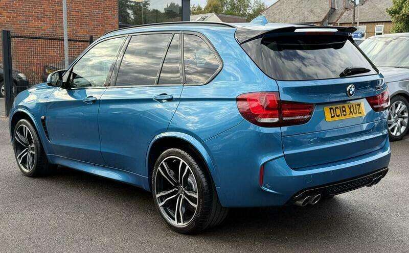 2018 BMW X5 2018 BMW X5