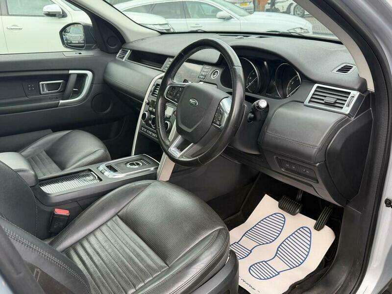 2019 LAND ROVER DISCOVERY SPORT 2019 LAND ROVER DISCOVERY SPORT