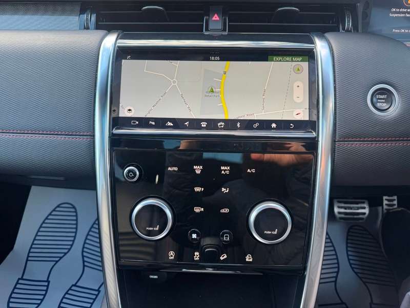 2020 LAND ROVER DISCOVERY SPORT 2020 LAND ROVER DISCOVERY SPORT