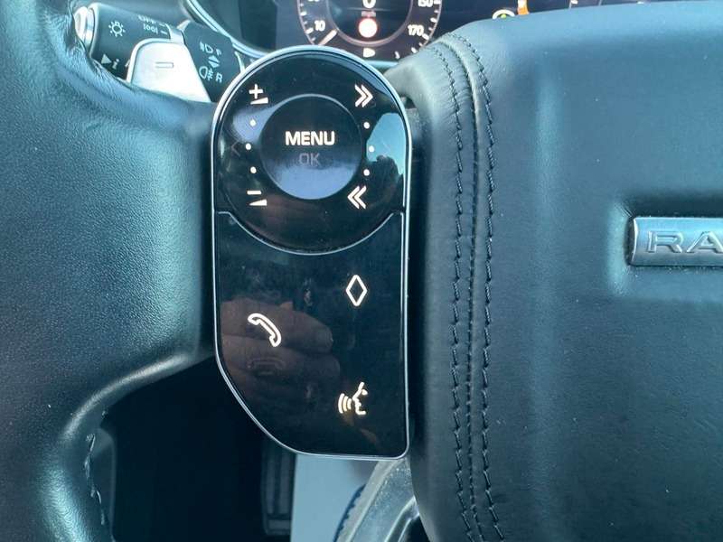 2020 LAND ROVER RANGE ROVER 2020 LAND ROVER RANGE ROVER